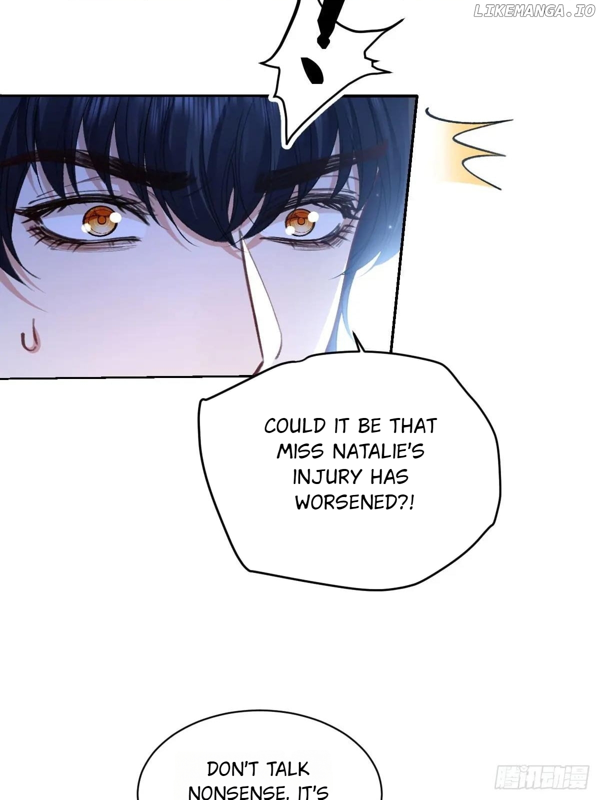 Confessing My Love to Him, the Treacherous One Chapter 17 - page 21